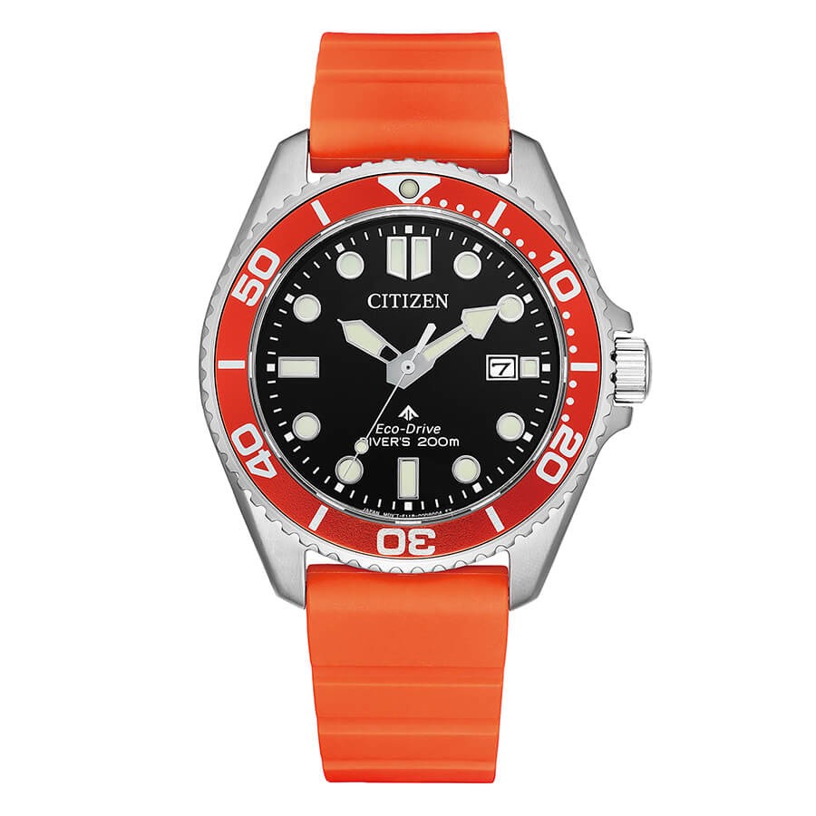 Citizen - Promaster Diver 200mt - BN0268-01E