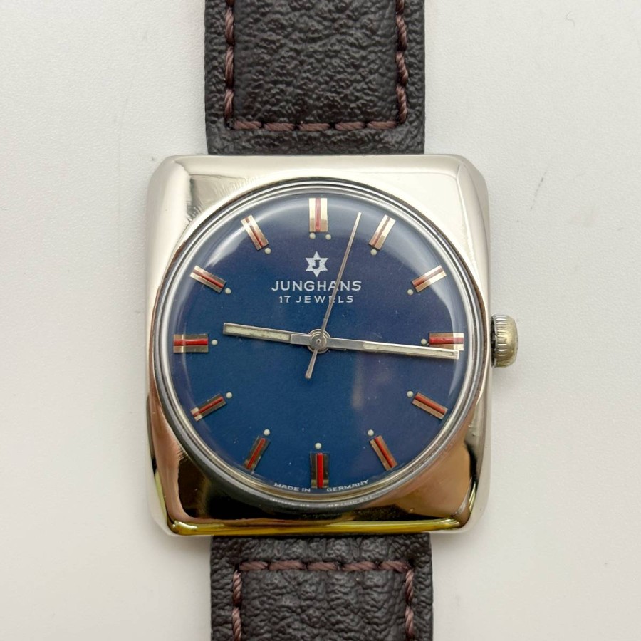 Junghans - 620.00 - Carica manuale