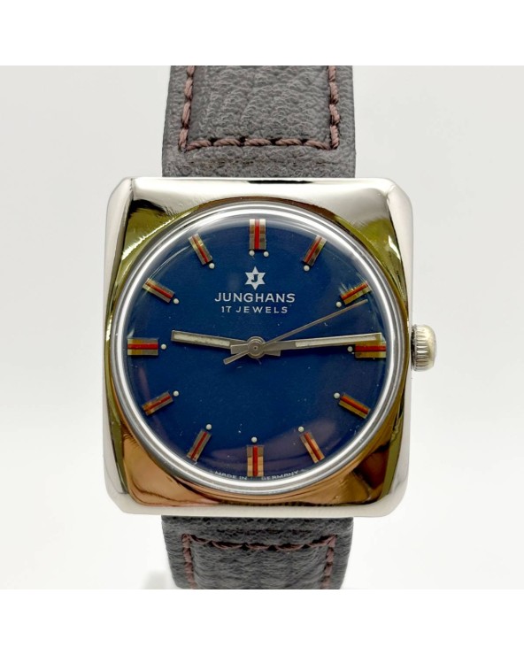 Junghans - 620.00 - Carica manuale