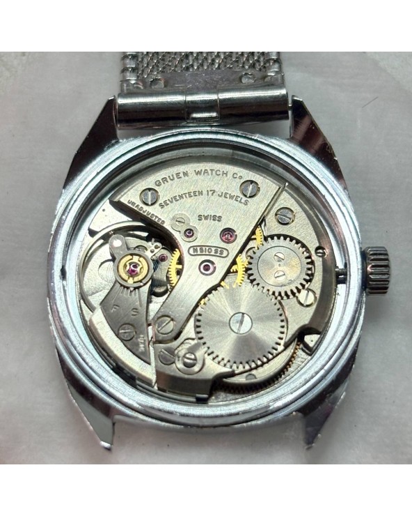 Gruen - N510SS - Carica manuale