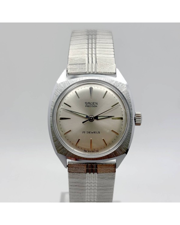 Gruen - N510SS - Carica manuale