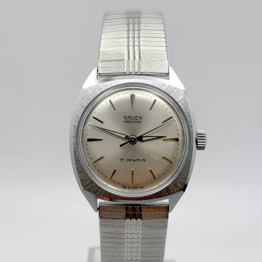 Gruen - N510SS - Carica manuale
