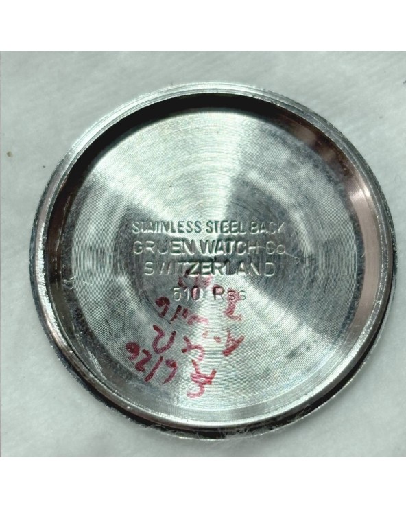 Gruen - N510SS - Carica manuale