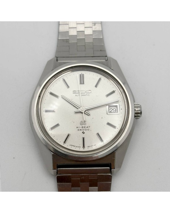 Seiko - Grand Seiko - 6145-8000 - Hi-Beat 36000