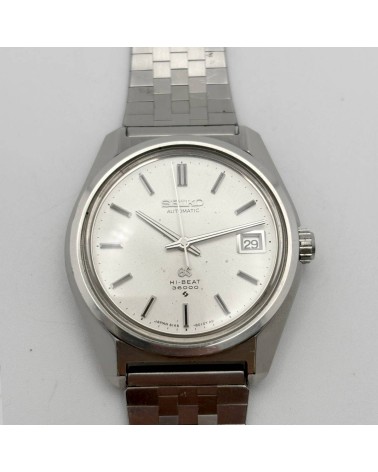 Seiko - Grand Seiko - 6145-8000 - Hi-Beat 36000