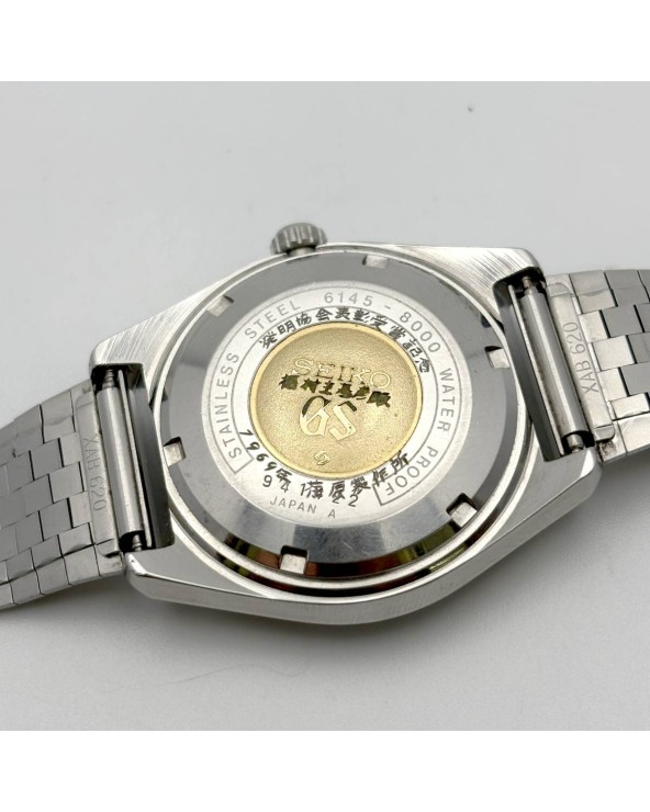 Seiko - Grand Seiko - 6145 - Hi-Beat 36000