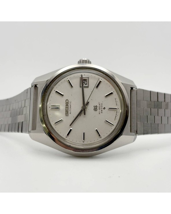 Seiko - Grand Seiko - 6145 - Hi-Beat 36000