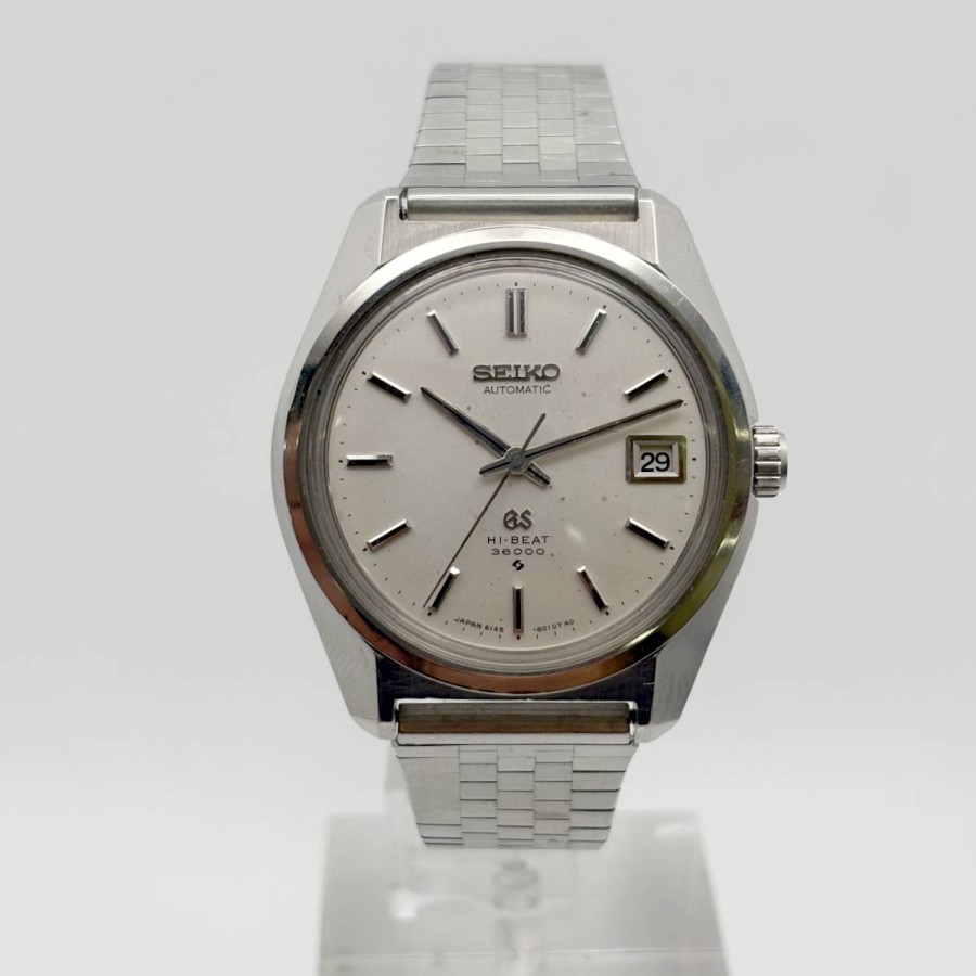 Seiko - Grand Seiko - 6145 - Hi-Beat 36000