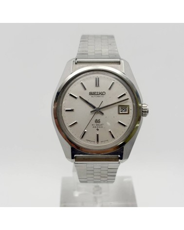 Seiko - Grand Seiko - 6145 - Hi-Beat 36000