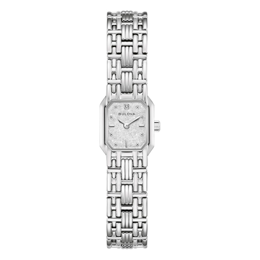 Bulova - Sophia Goddess of Time 96P263 - Gioielleria Cerbai
