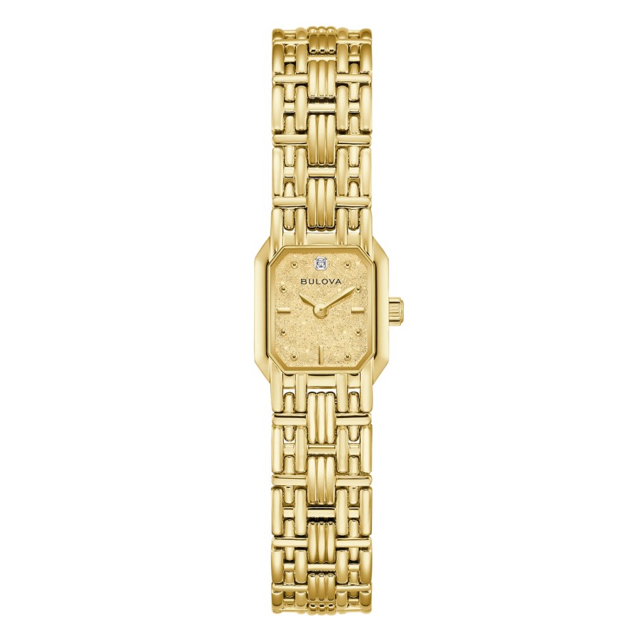 Bulova - Sophia Goddess of Time 97P184 - Gioielleria Cerbai