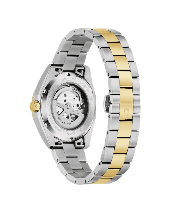 Bulova - Surveyor Automatic 39mm 98A338 - Gioielleria Cerbai