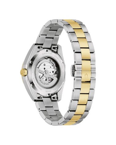 Bulova - Surveyor Automatic 39mm 98A338 - Gioielleria Cerbai