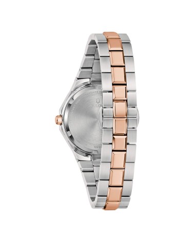 Bulova - Octagon Lady Diamonds 98P235 - Gioielleria Cerbai