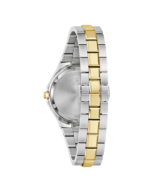 Bulova - Octagon Lady Diamonds 98R299 - Gioielleria Cerbai