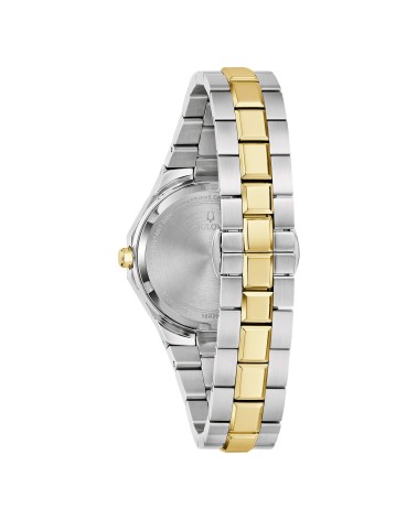 Bulova - Octagon Lady Diamonds 98R299 - Gioielleria Cerbai