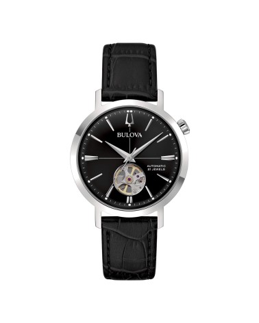 Bulova - Aerojet Automatic 38mm 96A317 - Gioielleria Cerbai