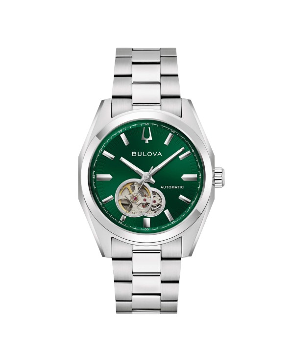 Bulova - Surveyor Automatic 39mm 96A349 - Gioielleria Cerbai
