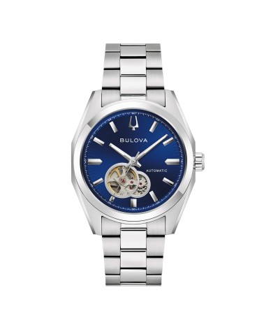 Bulova - Surveyor Automatic 39mm 96A350 - Gioielleria Cerbai