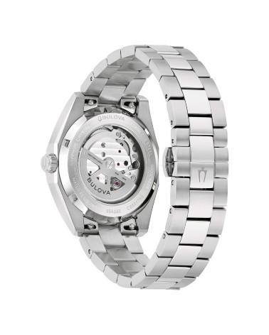 Bulova - Surveyor Automatic 39mm 96A350 - Gioielleria Cerbai