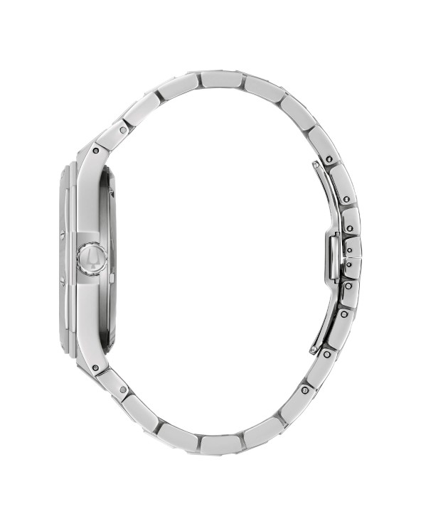 Bulova - Octagon Prestige Automatic 96A351 - Gioielleria Cerbai