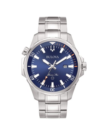 Bulova - Marine Star 96B397 - Gioielleria Cerbai
