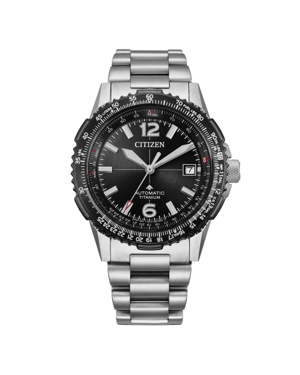Citizen - Promaster Navihawk Automatic NK0044-57E - Gioielleria Cerbai