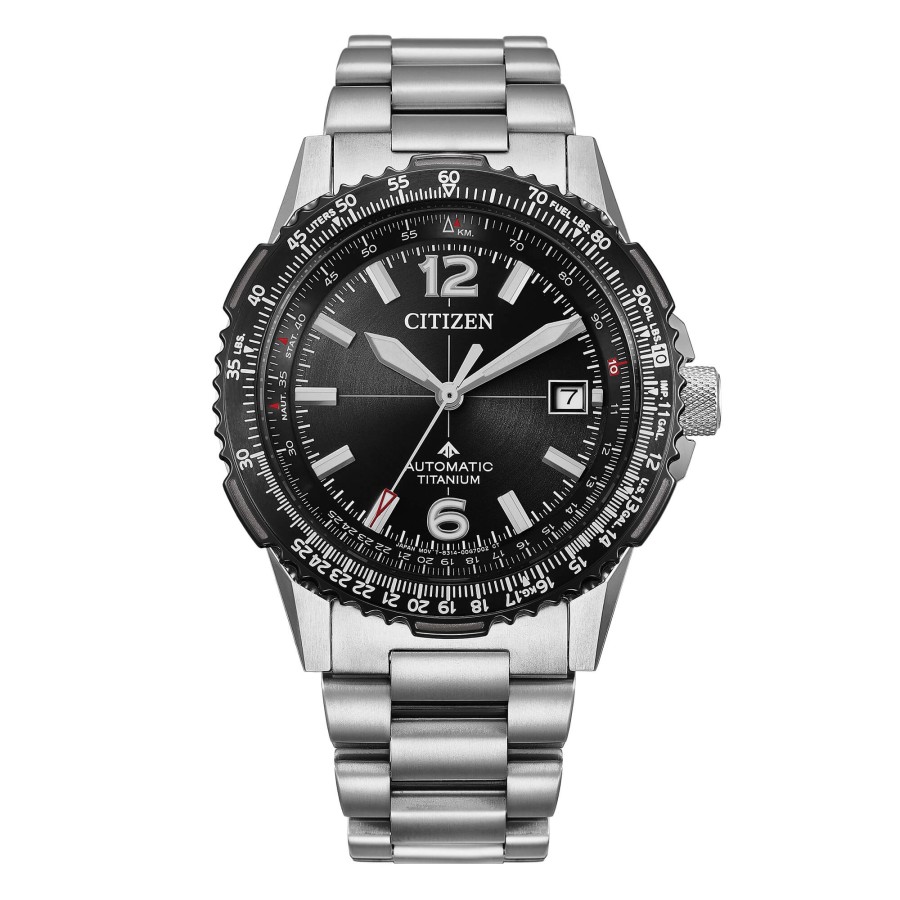 Citizen - Promaster Navihawk Automatic NK0044-57E - Gioielleria Cerbai