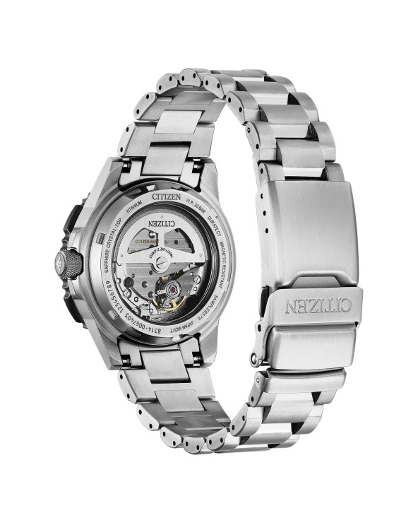 Citizen - Promaster Navihawk Automatic NK0044-57E - Gioielleria Cerbai