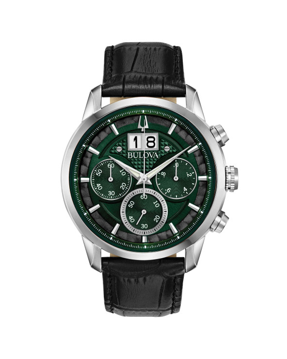 Bulova - Sutton Chronograph 96B310 - Gioielleria Cerbai