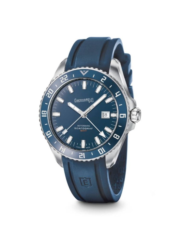 Eberhard - Scafograf GMT 41038.02