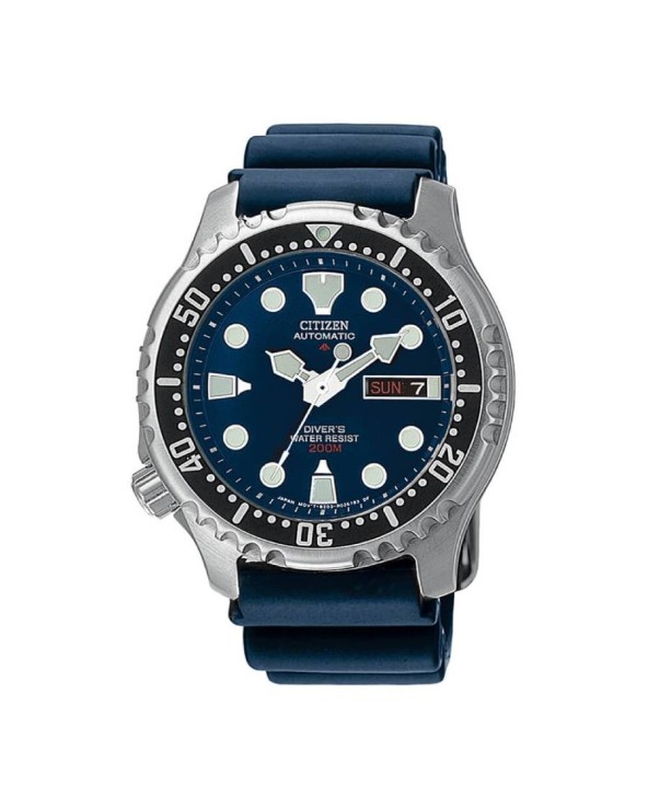 Citizen - Diver's Automatic 200 mt NY0040-17L