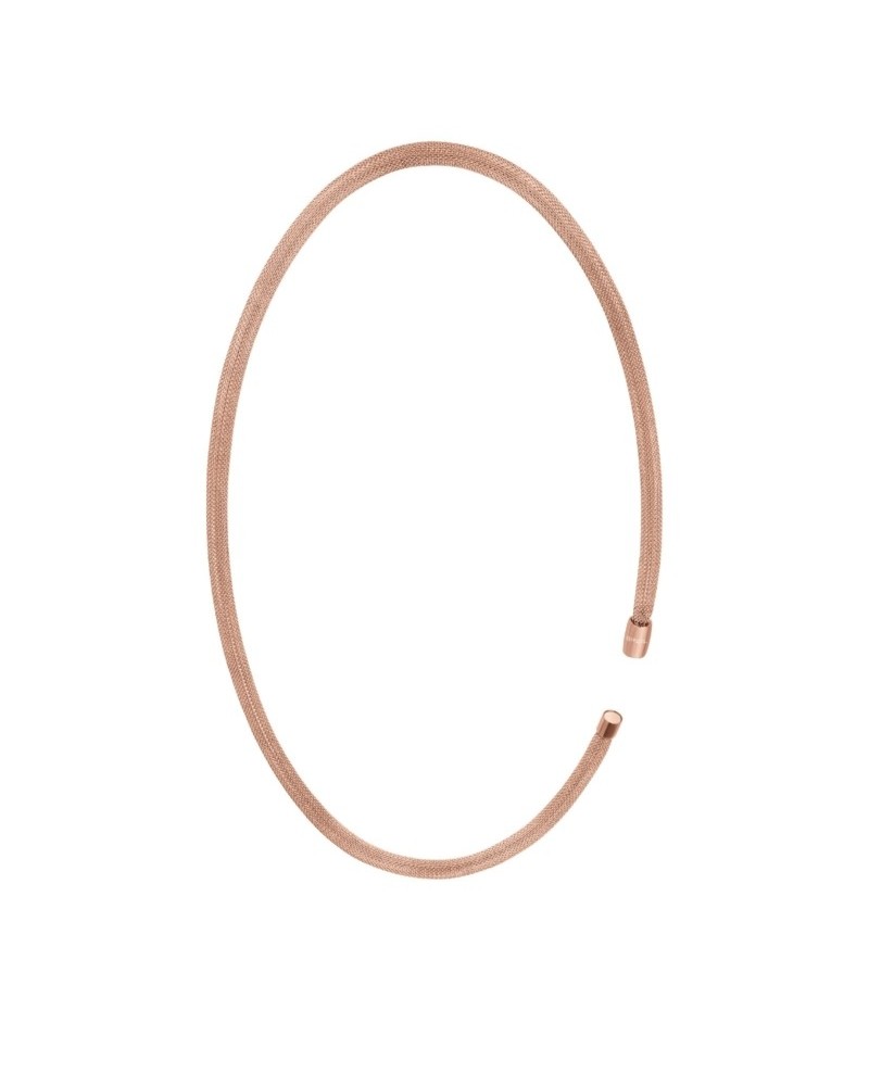 Breil - Collana lunga New Snake Soft TJ2969