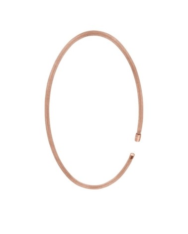 Breil - Collana lunga New Snake Soft TJ2969