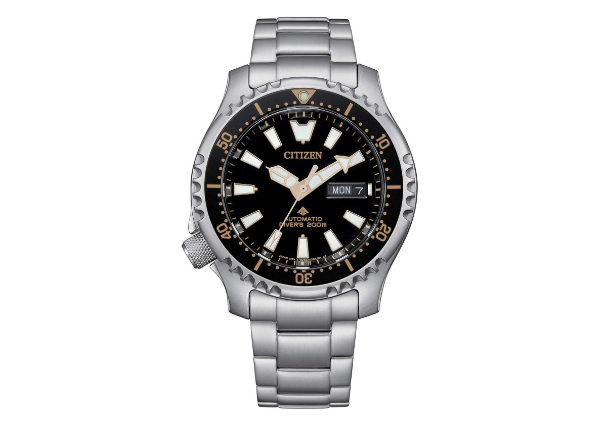 Citizen Promaster Fugu Limited Edition